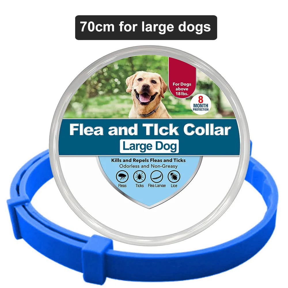 The Definitive Anti Tick Collar - The Pet Supply Corner