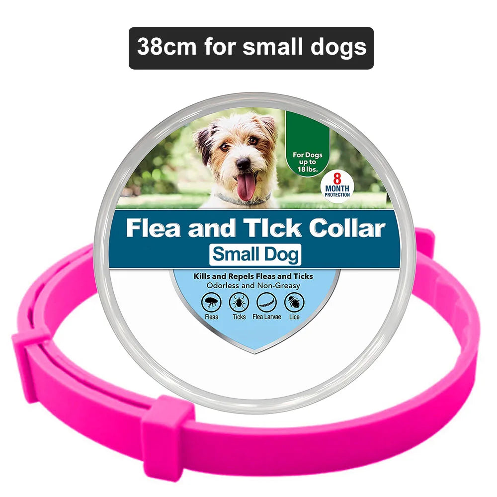 The Definitive Anti Tick Collar - The Pet Supply Corner