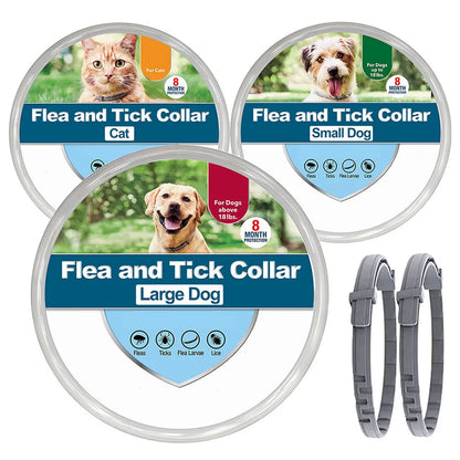 The Definitive Anti Tick Collar - The Pet Supply Corner