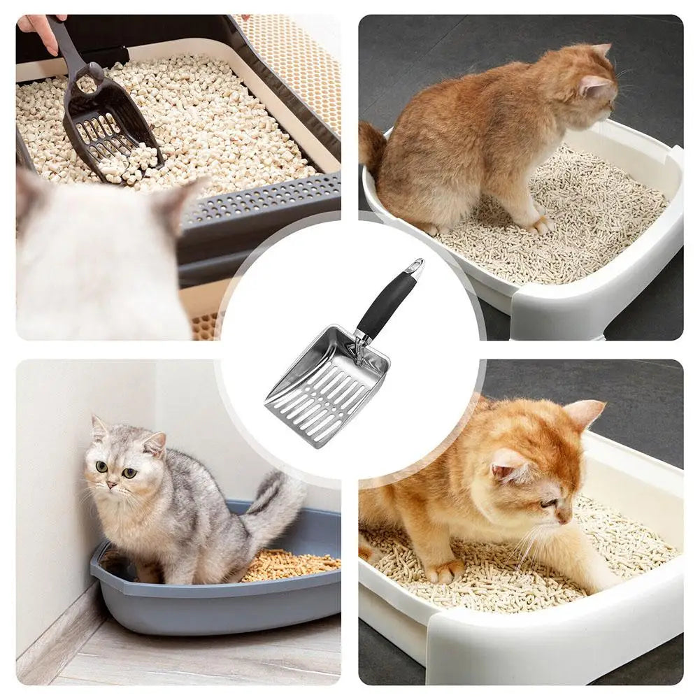 Cat Litter Shovel - The Pet Supply Corner