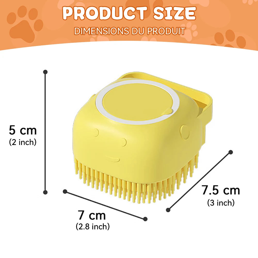 BubblePup Brush - The Pet Supply Corner