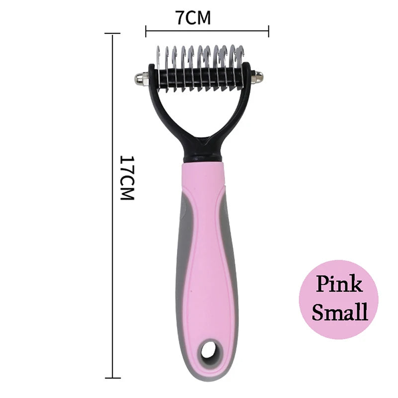 CoatMaster T-Brush - The Pet Supply Corner