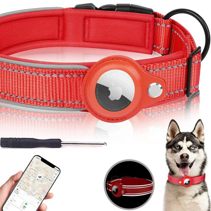 AirTag Collar - The Pet Supply Corner