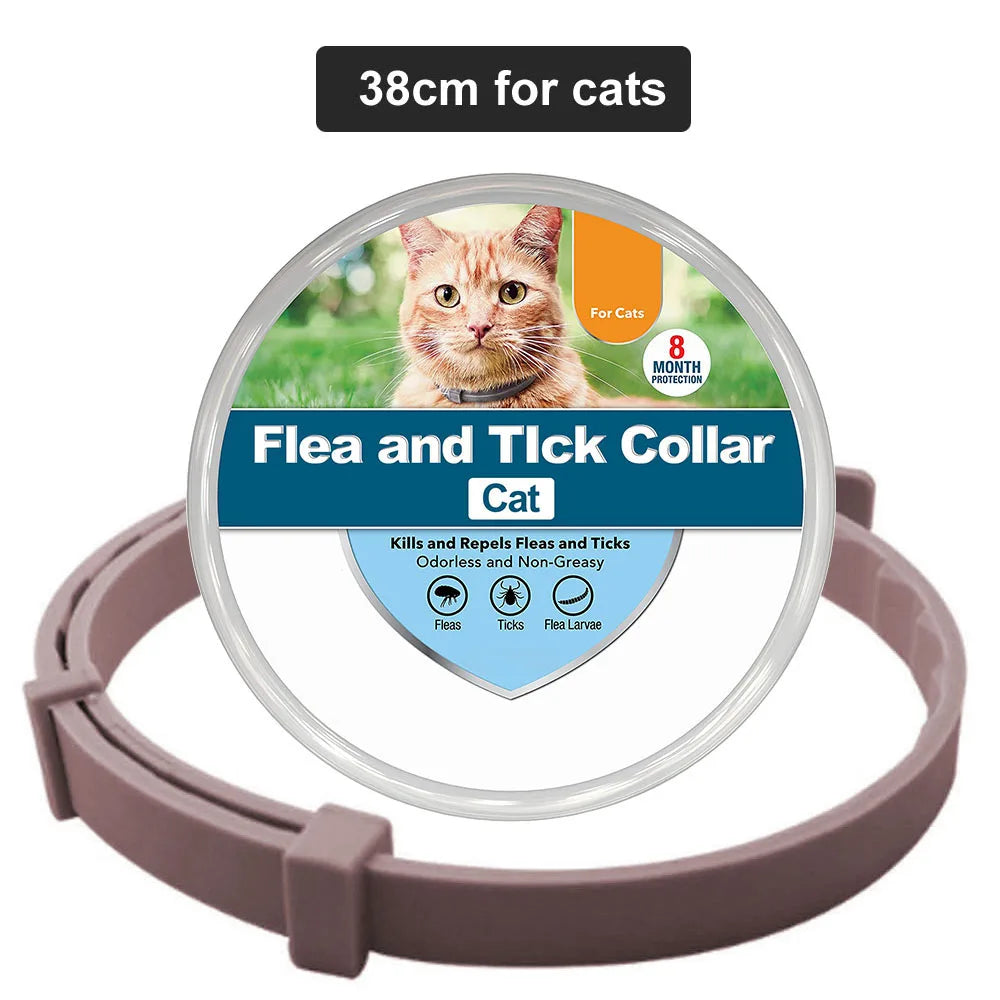 The Definitive Anti Tick Collar - The Pet Supply Corner