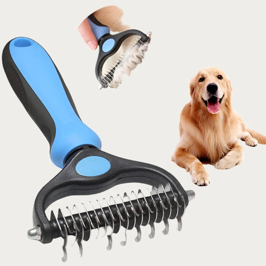 CoatMaster T-Brush - The Pet Supply Corner