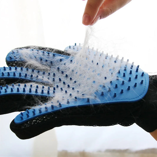 Grooming Glove - The Pet Supply Corner