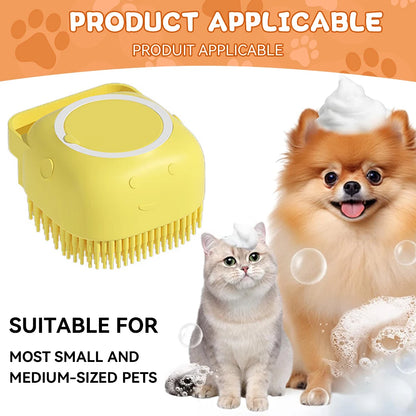 BubblePup Brush - The Pet Supply Corner