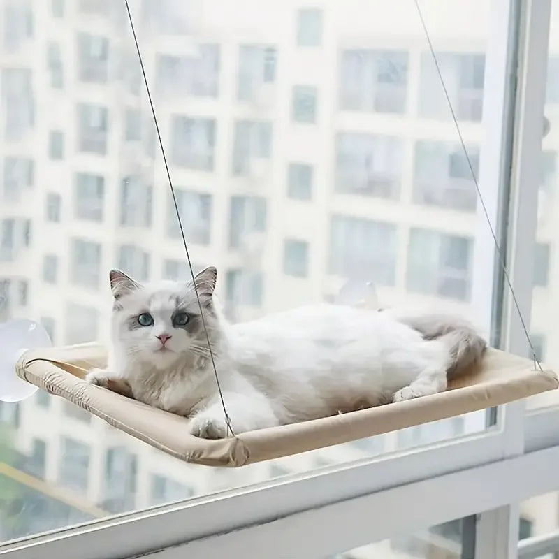 Cat Window Hammock Bed - The Pet Supply Corner