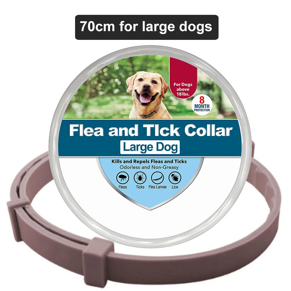 The Definitive Anti Tick Collar - The Pet Supply Corner