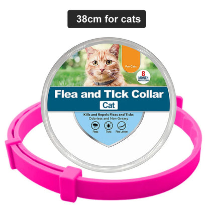 The Definitive Anti Tick Collar - The Pet Supply Corner